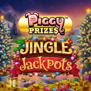Experience piggy prizes jingle jackpots