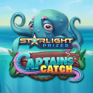 Experience starlight prizes captains catch