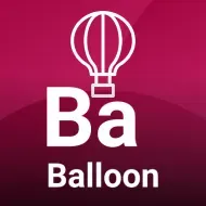 Enjoy balloon