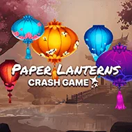 Enjoy paper lanterns crash game