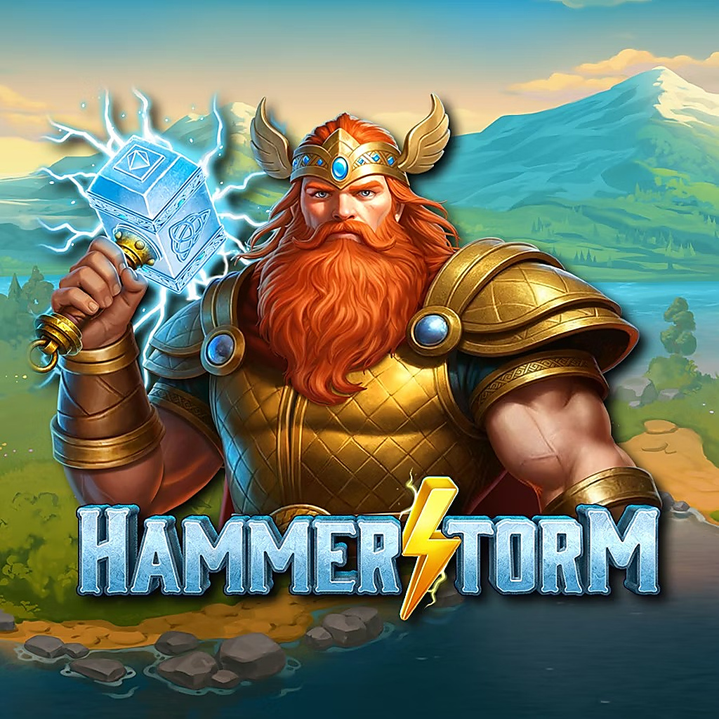 Discover hammer storm