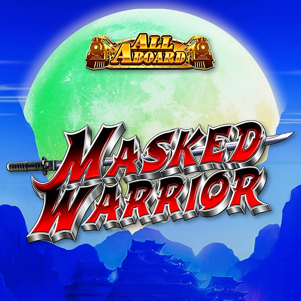 Discover masked warrior