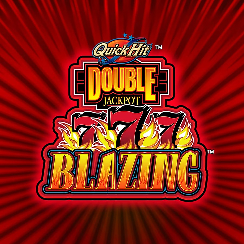 Discover quick hit double jackpot 777 blazing