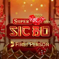 Jump Into first person super sic bo