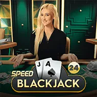 Jump Into speed blackjack24 emerald
