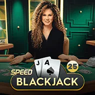 Jump Into speed blackjack25 emerald