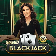 Jump Into speed blackjack26 emerald